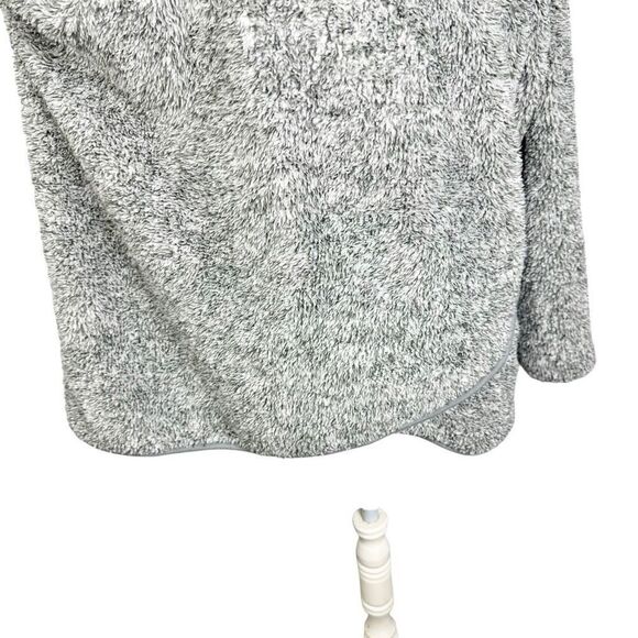 Soft Surroundings Most Wonderful Pullover Top Plush Relaxed Comfy Fit Size M - Picture 9 of 11